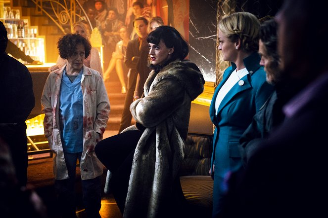 Snowpiercer - Season 2 - The Time of Two Engines - Photos