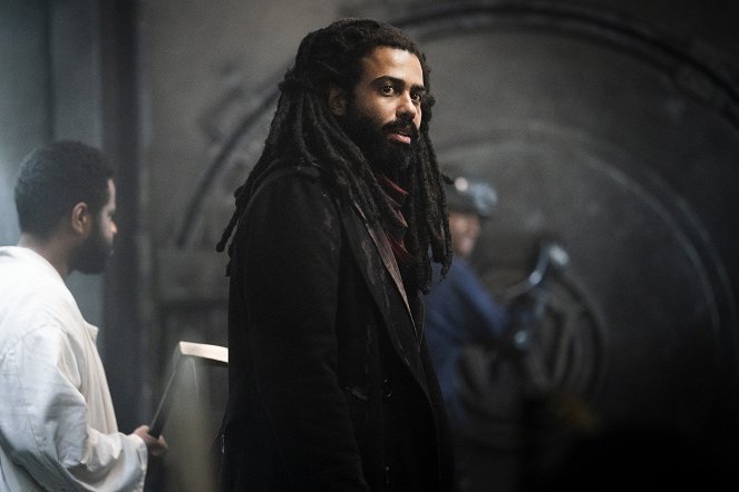 Snowpiercer - The Time of Two Engines - Van film - Daveed Diggs