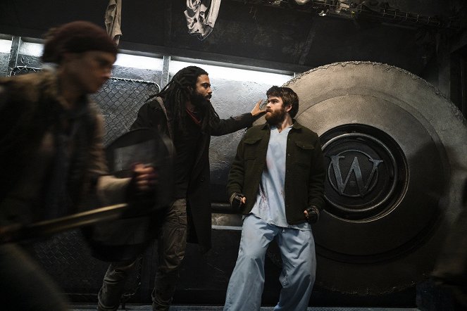 Snowpiercer - The Time of Two Engines - Photos - Daveed Diggs