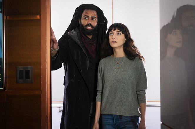 Snowpiercer - The Time of Two Engines - Photos - Daveed Diggs, Sheila Vand