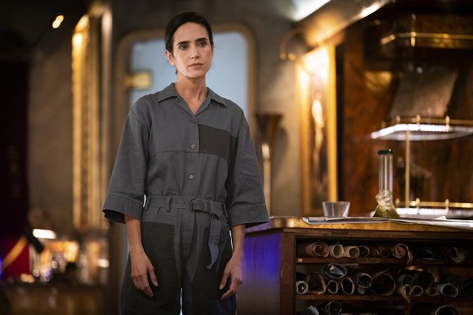 Snowpiercer - The Time of Two Engines - Van film - Jennifer Connelly