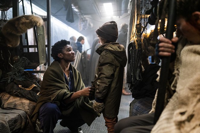 Snowpiercer - The Time of Two Engines - Photos