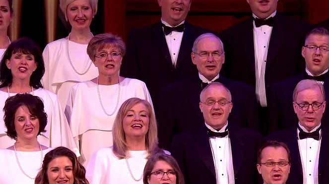 The Tabernacle Choir at Temple Square: Angels Among Us - De la película