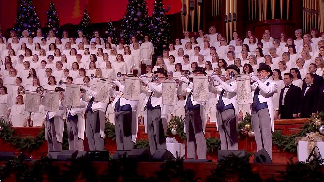 The Tabernacle Choir at Temple Square: Angels Among Us - De la película