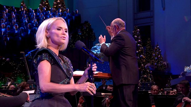 The Tabernacle Choir at Temple Square: Angels Among Us - Film - Kristin Chenoweth