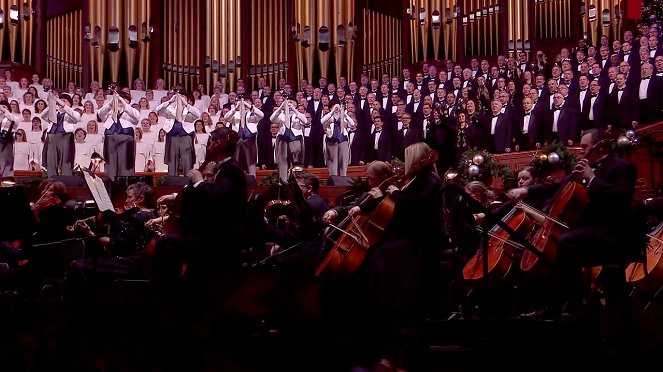 The Tabernacle Choir at Temple Square: Angels Among Us - Filmfotók