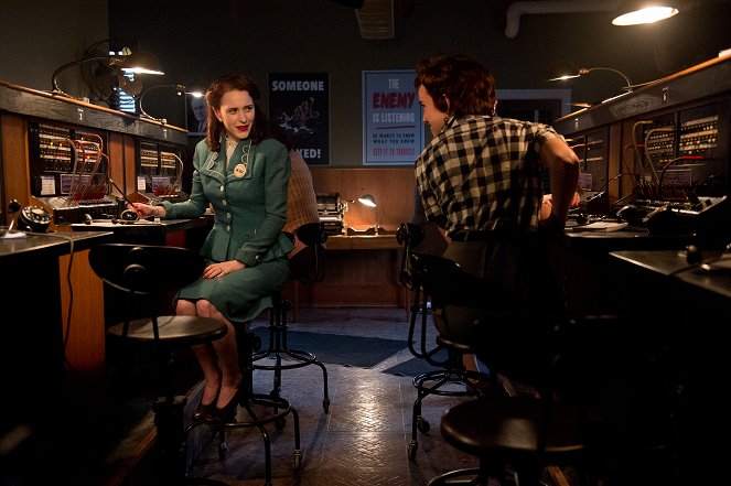 Manhattan - The Hive - Photos - Rachel Brosnahan