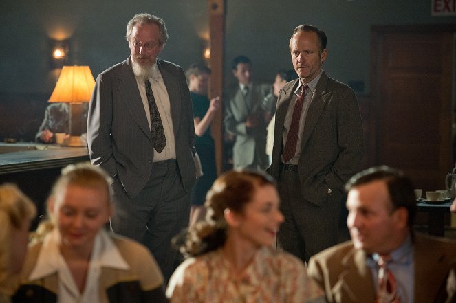 Manhattan - Acceptable Limits - Filmfotos - Daniel Stern, John Benjamin Hickey