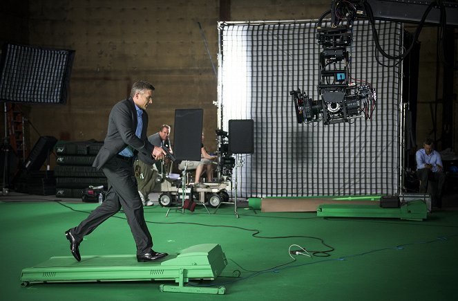 Agent X - De filmagens