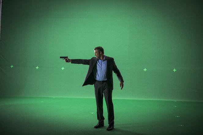 Agent X - De filmagens