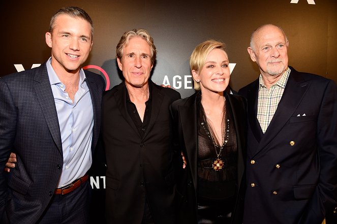 Agent X - Z akcií - TNT's "Agent X" screening at The London West Hollywood on October 20, 2015 in West Hollywood, California.