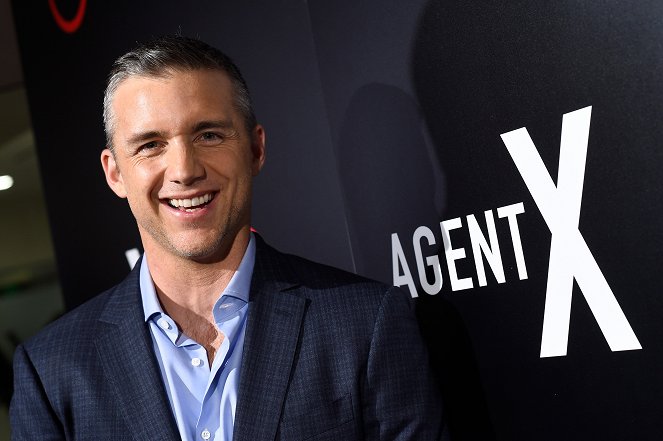 Agent X - Z akcií - TNT's "Agent X" screening at The London West Hollywood on October 20, 2015 in West Hollywood, California.