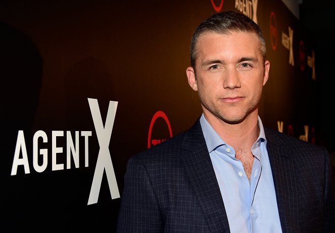 Agent X - Z akcií - TNT's "Agent X" screening at The London West Hollywood on October 20, 2015 in West Hollywood, California.