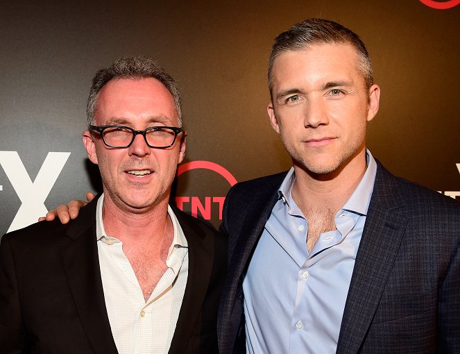 Agent X - Z akcií - TNT's "Agent X" screening at The London West Hollywood on October 20, 2015 in West Hollywood, California.