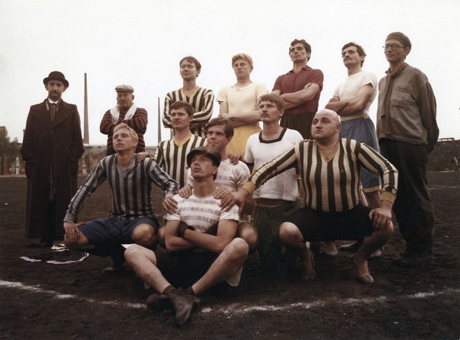 Football of the Good Old Days - Photos - Dezső Garas