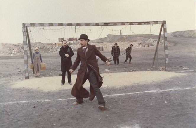 Football of the Good Old Days - Photos - Dezső Garas