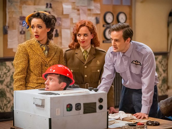 The Goes Wrong Show - The Pilot (Not the Pilot) - Photos