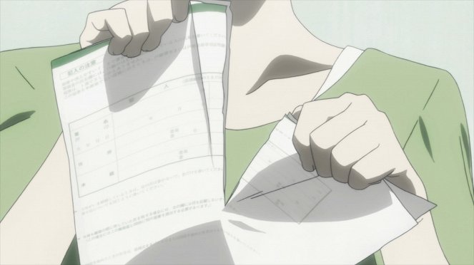 Natsuyuki Rendezvous - Episode 2 - Photos