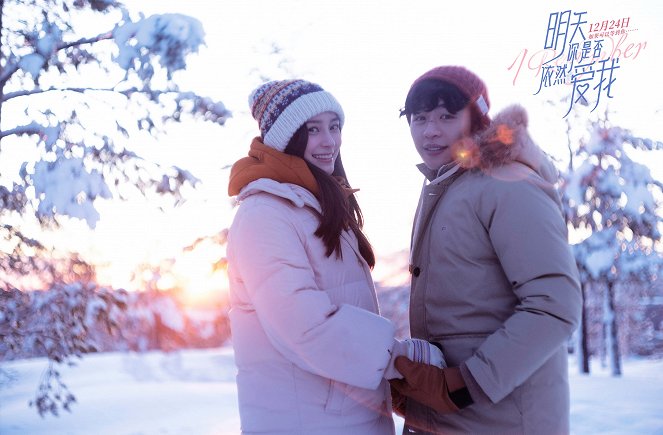 Angelababy, Hong-Chi Lee