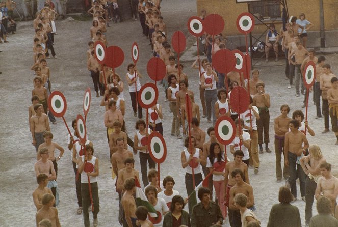 Petőfi '73 - Kuvat elokuvasta