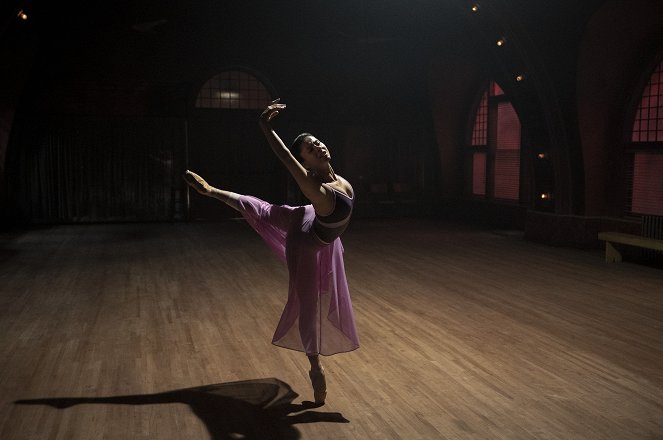 A rivaldafény ára - A tánc forradalma - Filmfotók - Daniela Norman