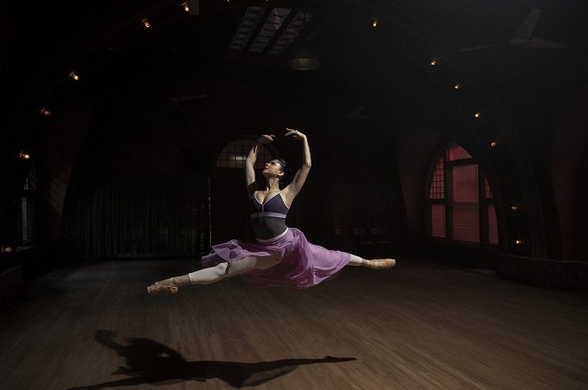 A rivaldafény ára - A tánc forradalma - Filmfotók - Daniela Norman
