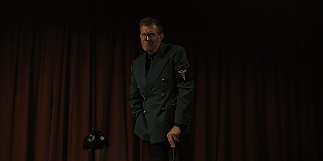 Pennyworth - The Hunted Fox - Photos - Jason Flemyng