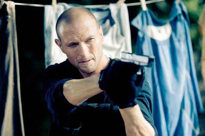 Krwawa zemsta - Z filmu - Luke Goss