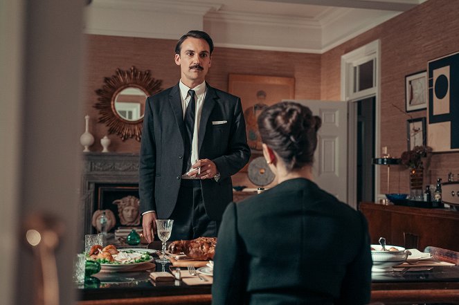 Agatha Christie - Bűbájos gyilkosok - Episode 2 - Filmfotók - Henry Lloyd-Hughes