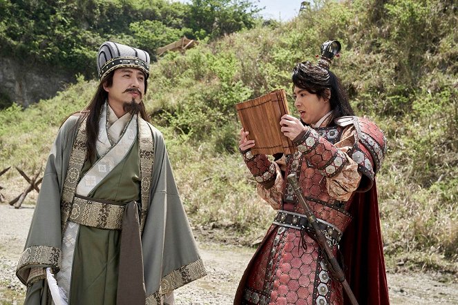 New Interpretation Records of the Three Kingdoms - Photos