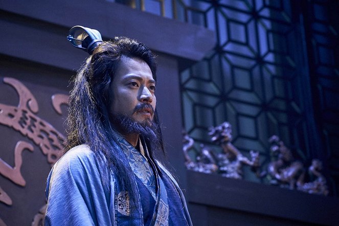 New Interpretation Records of the Three Kingdoms - Photos