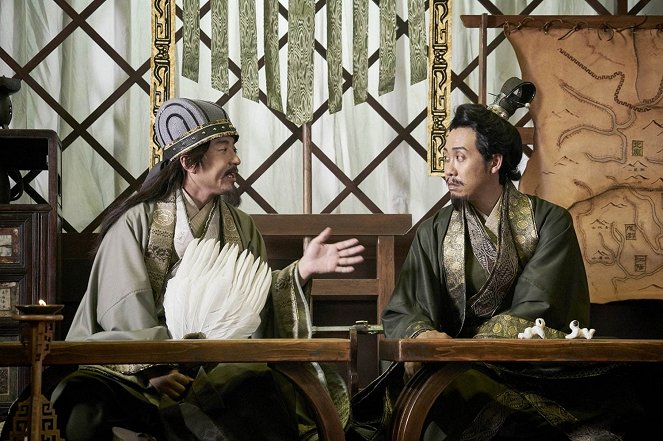 New Interpretation Records of the Three Kingdoms - Photos