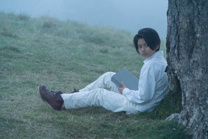 Jakusoku no Neverland - Van film - Jyo Kairi