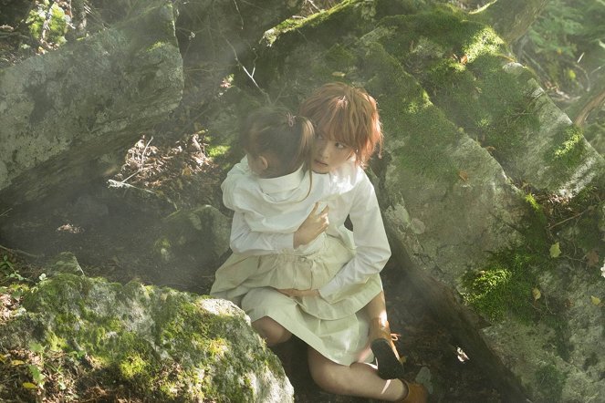 Jakusoku no Neverland - Van film - Minami Hamabe
