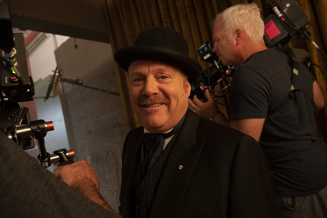 Murdoch Mysteries - Troublemakers - Making of