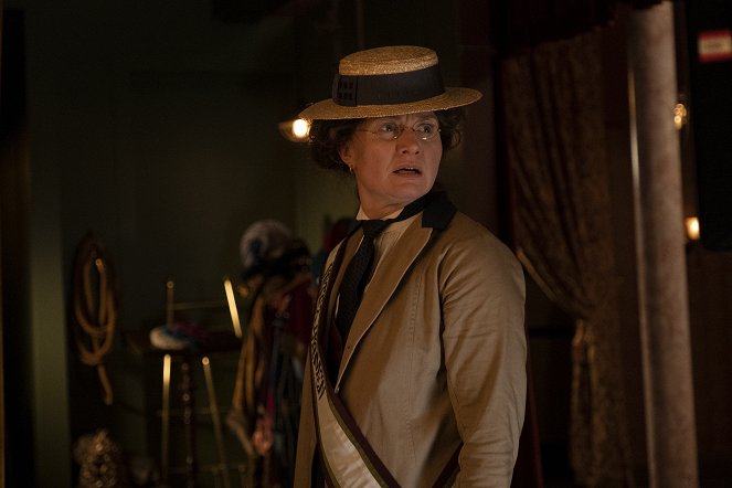 Murdoch Mysteries - Troublemakers - Photos