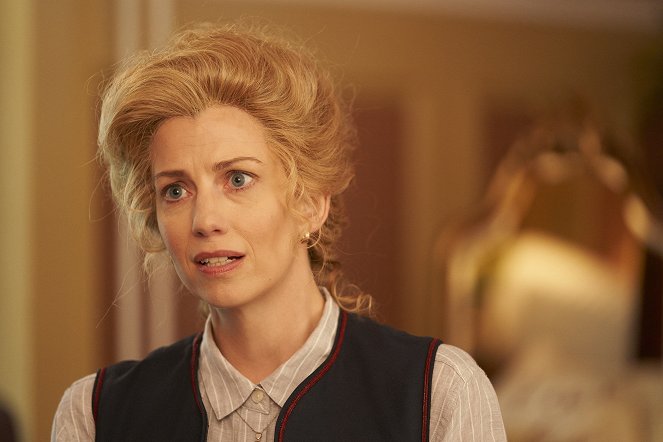 Murdoch Mysteries - Season 13 - Troublemakers - Photos - Claire Goose