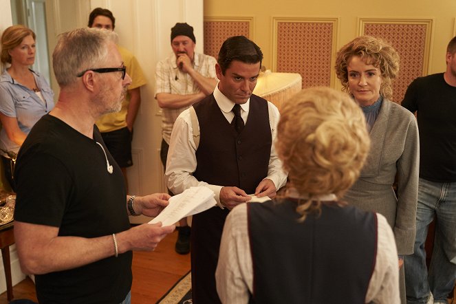 Murdoch Mysteries - Troublemakers - Making of