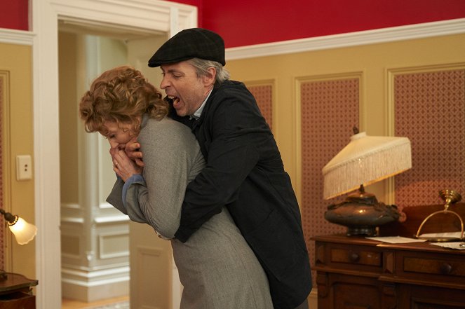 Murdoch Mysteries - Troublemakers - Photos