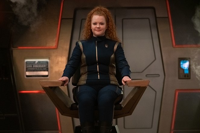 Star Trek: Discovery - Season 3 - Su'Kal - Photos - Mary Wiseman