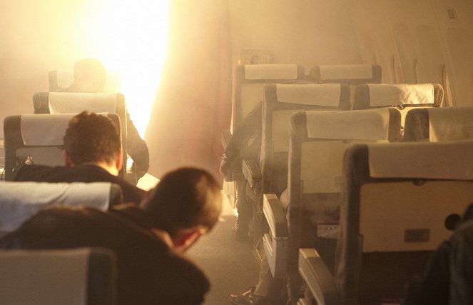 Légikatasztrófák nyomában - Drog a pilótafülkében - Filmfotók