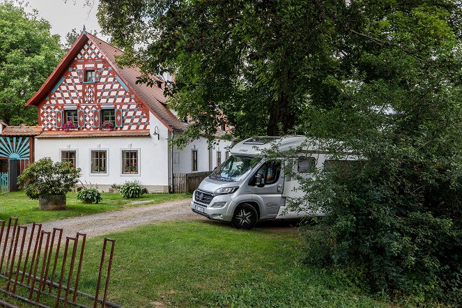 V karavanu po Česku - Karlovarský kraj - Photos