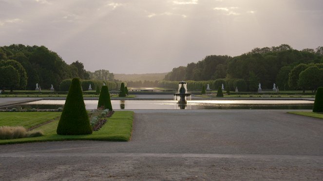 Příběhy umění - Královské zahrady - Z filmu