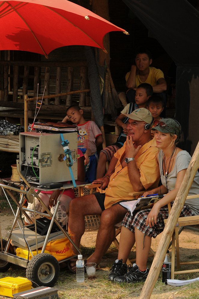 Das Traumhotel - Chiang Mai - Dreharbeiten