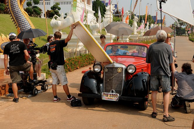 Das Traumhotel - Chiang Mai - Tournage