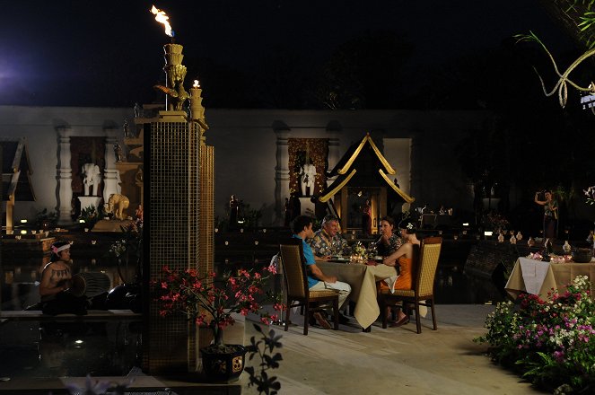 Das Traumhotel - Chiang Mai - Filmfotos