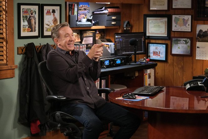 Last Man Standing - Season 9 - Time Flies - Photos - Tim Allen