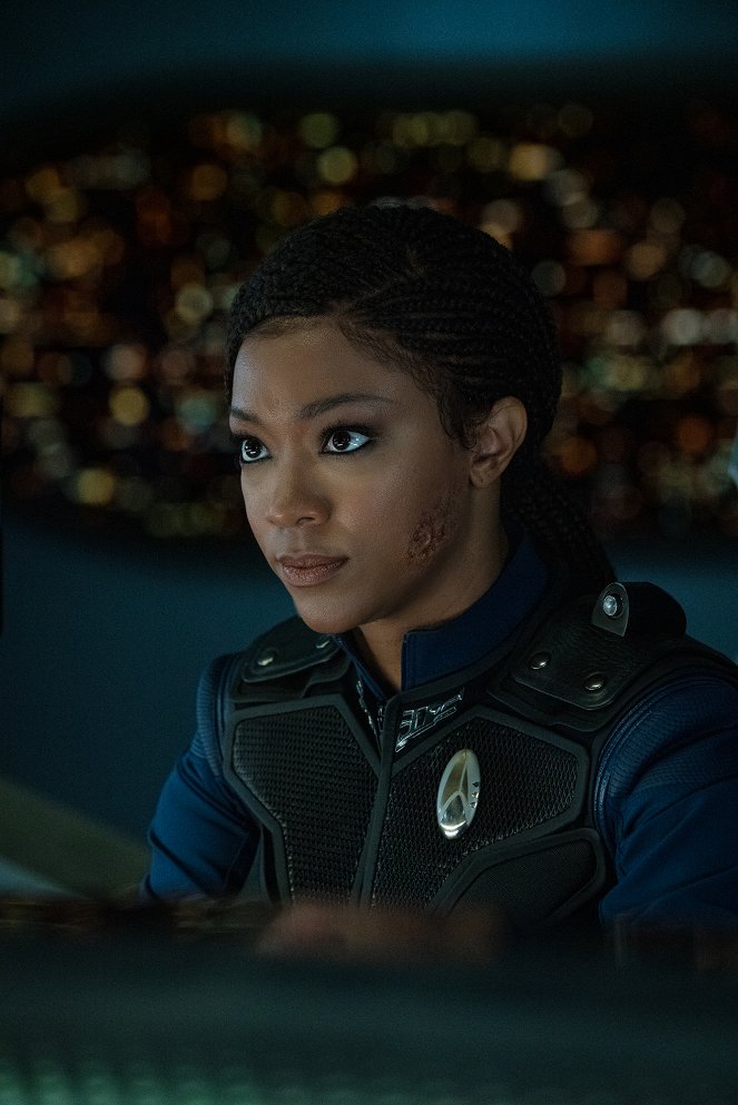 Star Trek: Discovery - There Is a Tide... - Photos - Sonequa Martin-Green