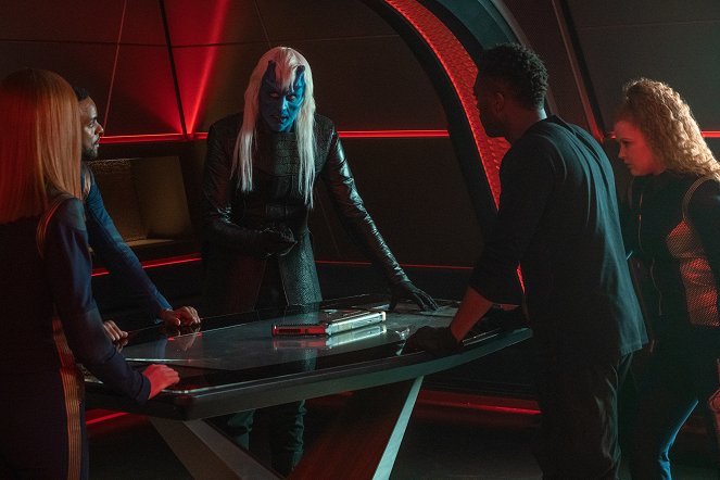 Star Trek: Discovery - There Is a Tide... - Photos