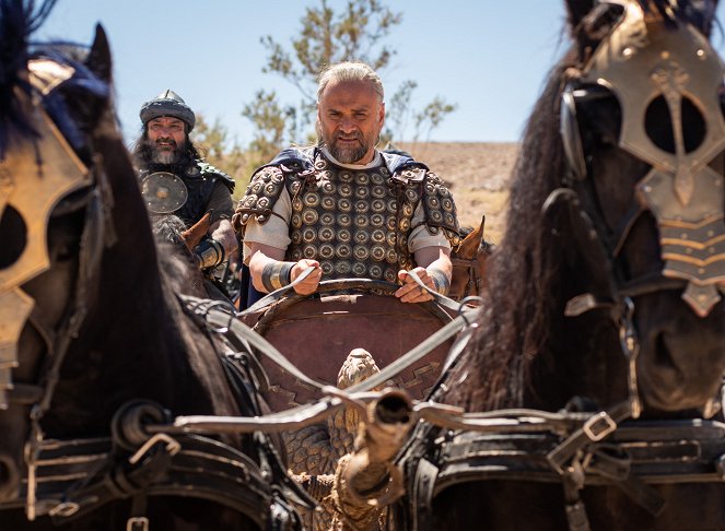 Once upon a time in Bethlehem - Das erste Weihnachten - Filmfotos - Massimo Popolizio